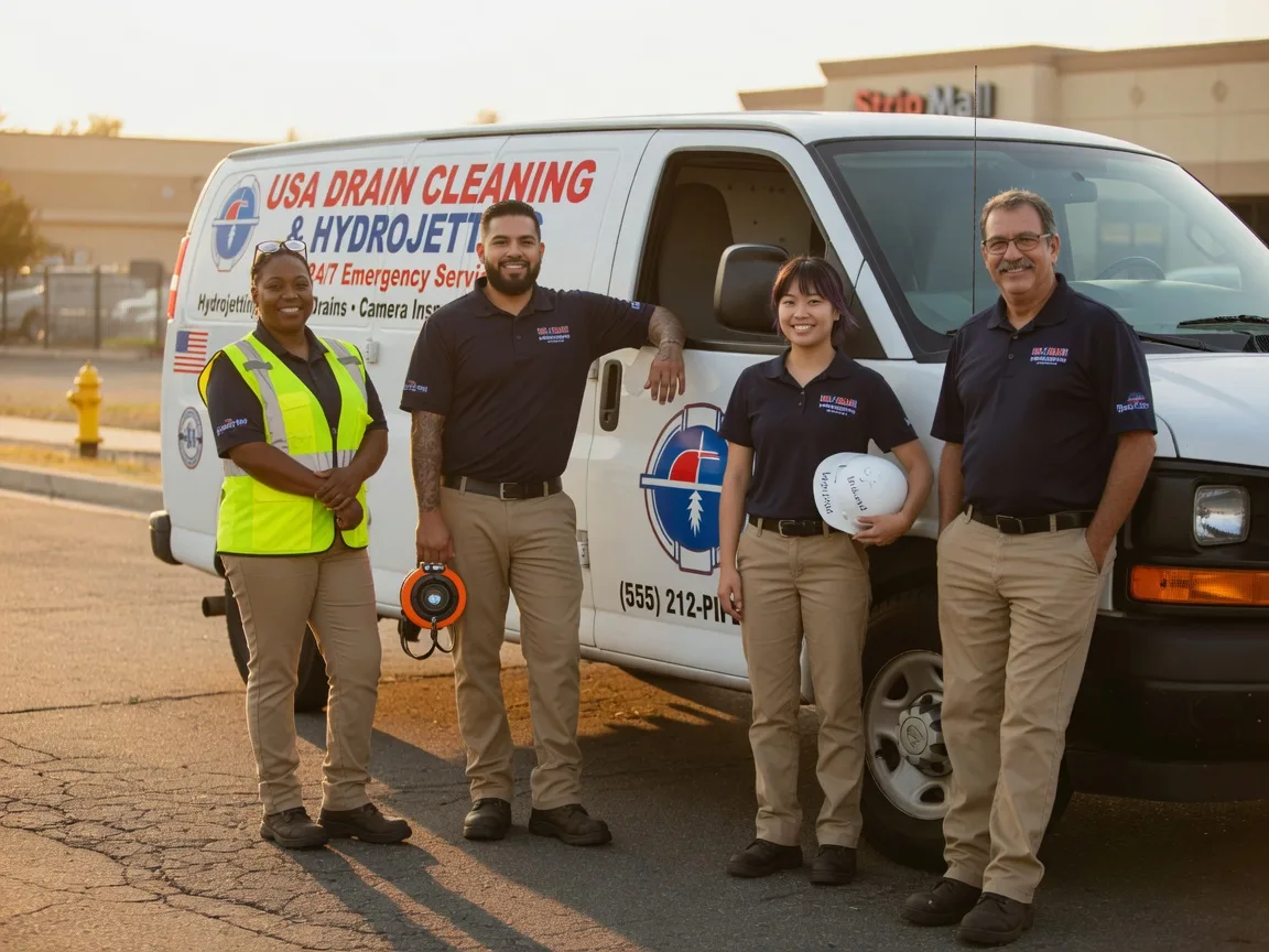 Drain Cleaning company in Luttrell, TN