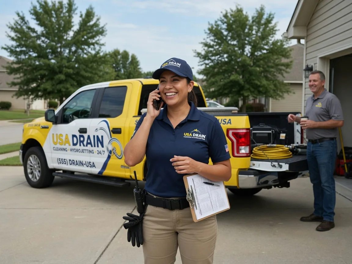 Drain Cleaning Luttrell, TN FAQs